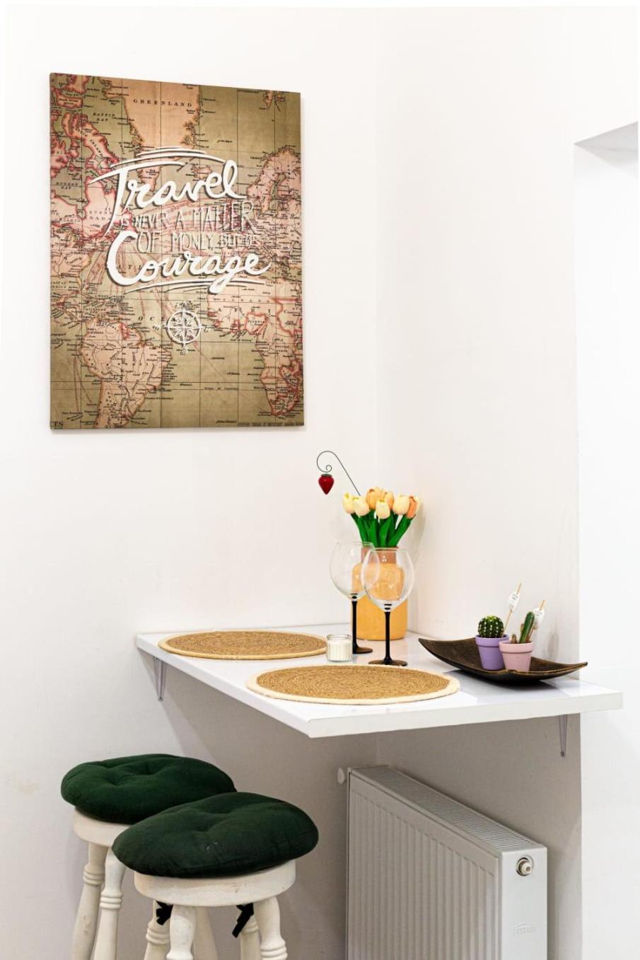 Central,relaxing&cozy
